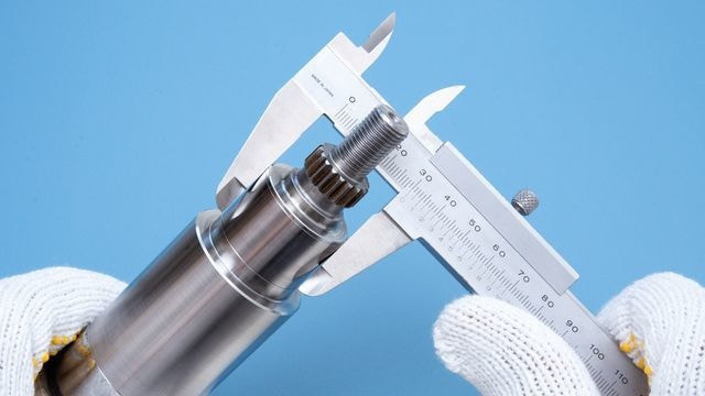 精密機械部品