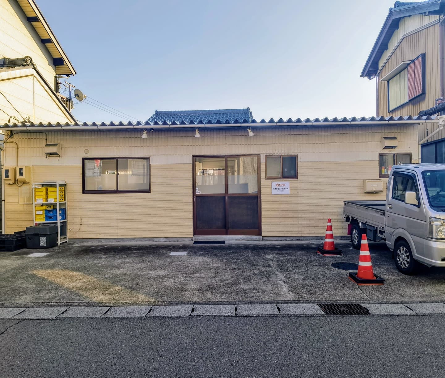 事務所外観